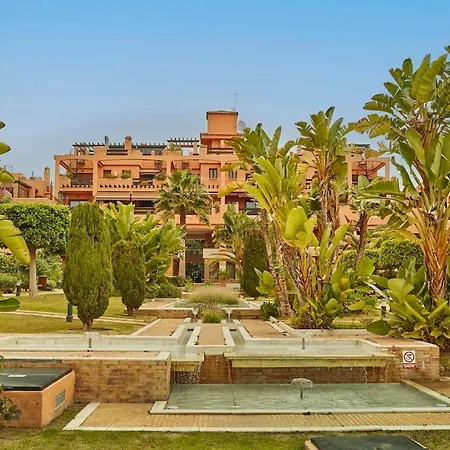 Coastal Gem Penthouse * Estepona