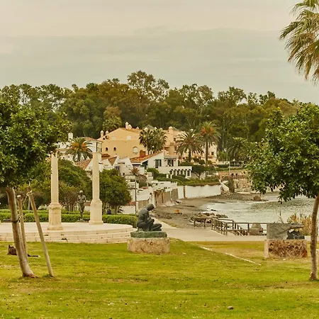 Coastal Gem Penthouse * Estepona