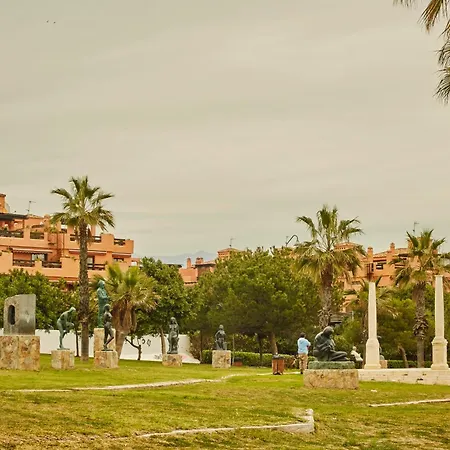 Coastal Gem Penthouse Apartman