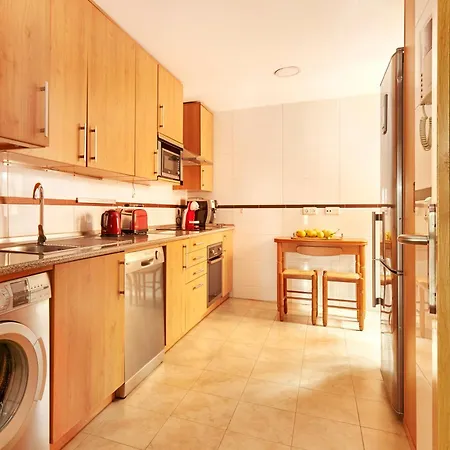 Coastal Gem Penthouse Apartman Estepona